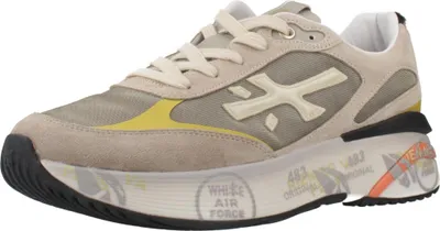 Immagine prodotto di Sneakers Del Marchio Premiata Del Modello Moerund 7796 Beige