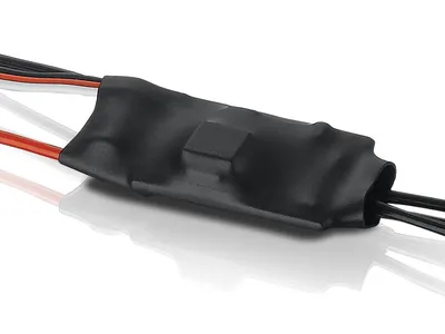 Produktbild von Hobbywing HW80060170, Controller, Schwarz