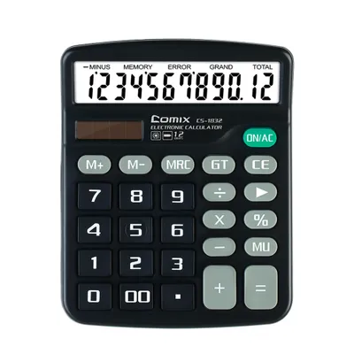 Obrázok produktu pre Kancelárska kalkulačka CS-1832