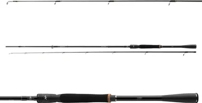 Image de DAIWA PROREX XR ULTRA FAST, 2,25m, 7,38ft, 15-50g, 2 pièces, canne à pêche spinning, 11332-226