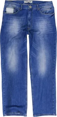Produktbild von Bluejeans von Lavecchia in großen Größen bis 56, Größe:48/32