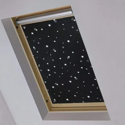 Image de Rideau occultant - 96 x 100 cm - rideaux anti-lumière - Stores à ventouses - rideau occultant à ventouses - Stores pour fenêtre - Rideau anti-UV - Idéal pour les voyages, les chambres, les camping-cars, les fenêtres de toit