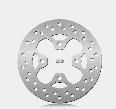 Obrázek produktu pro NG zadní brzdový kotouč pravý 4 otvory 10,25 mm pro HONDA