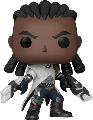 Immagine prodotto di League of Legends POP! Giochi in vinile Lucian 9 cm