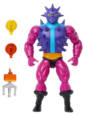 Produktbild von Masters of the Universe Origins Cartoon Collection Spikor