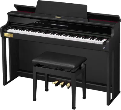 Produktbild von Casio AP-750 BK