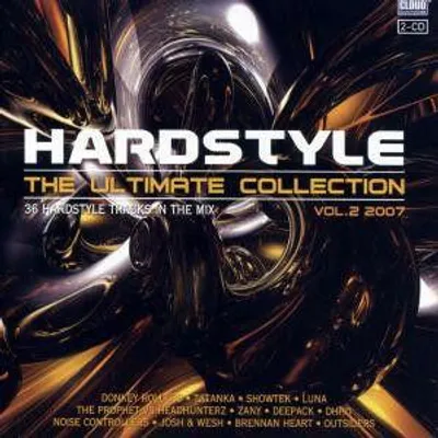 Image de Hardstyle T.U.C.2007 Vol.2