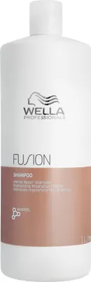 Produktbild von Wella Fusion Intense Repair Shampoo 1000ml