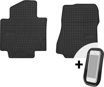 Produktbild von Gummimatten Auto Fußmatten Automatten Passgenau 2-teilig Set - passend für Nissan NV200 ab 2009