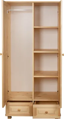 Produktbild von Schrank 80 breit