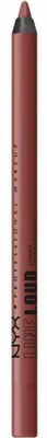 Produktbild von NYX Professional Makeup LINE LOUD lip pencil stick #30-Leave a Legacy 1.2 ml