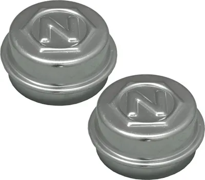 Produktbild von Set Nieper Radkappen - Fettkappen - Staubkappen Ø 42 mm