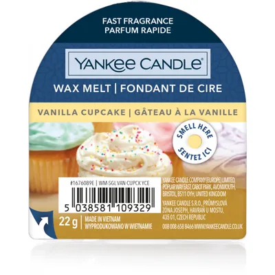 Produktbild von Yankee Candle Vanilla Cupcake 22 g