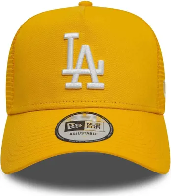 Image de New Era Cap 60595189 in Yellow color size Talla unica
