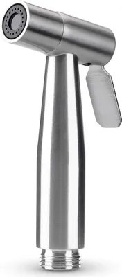 Produktbild von Handheld Bidetsproeier - Edelstahl - Für Toiletreinigung