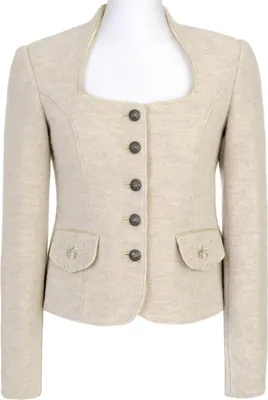 Produktbild von Trachtenjacke Ilona natur 42