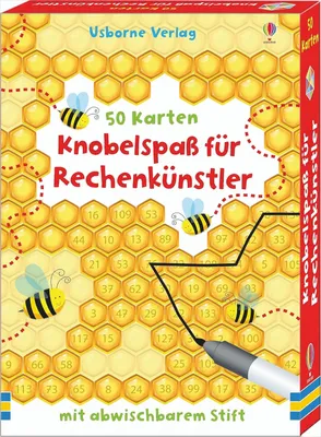 Produktbild von Knobelspaß für Rechenkünstler