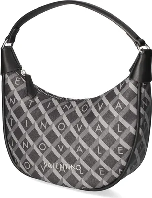 Produktbild von VALENTINO BAGS Barrio Hobo Bag VBS7NV06: NERO/MULTICOLOR