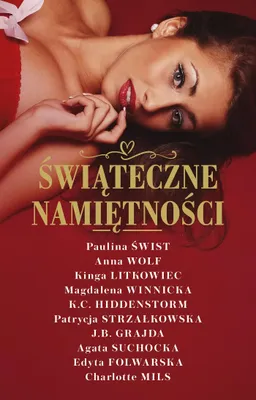 Immagine prodotto di ISBN Świąteczne namiętności, Polski, Broszurowa okładka, 352 stron(y)