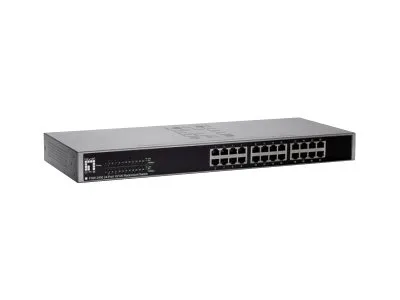 Obrázek produktu pro LevelOne FSW-2450 - Switch - 24 x 10/100 - Desktop