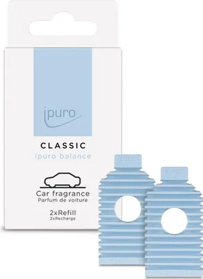 Obrázok produktu pre Ipuro Classic Car Refill Balance 2 x 9gr