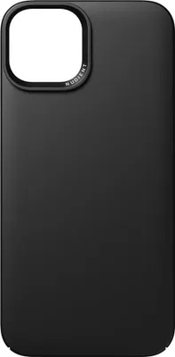 Produktbild von Nudient Thin Precise iPhone 14 MagSafe Hülle Hardcase Backcover - Ink Black