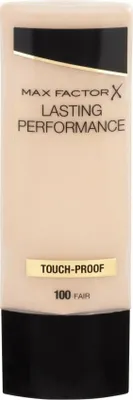 Obrázok produktu pre Max Factor Lasting Performance, Fľaša, Tekuté, Béžová, Fair, Prírodný, Ženy