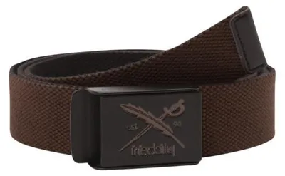 Image de Iriedaily Flip the Side Belt Dark Coffee .