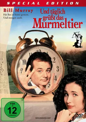 Obrázok produktu pre Und täglich grüßt das Murmeltier - Special Edit.