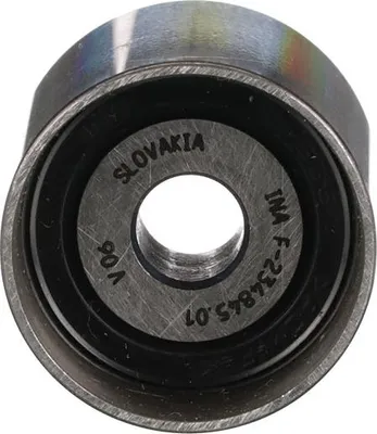 Produktbild von GATES T42139 Umlenkrolle Zahnriemen Ø28,5mm für VW Golf IV Schrägheck (1J1) GOLF VI (5K1) POLO (9N) TIGUAN (5N) für AUDI A4 Avant (8K5, B8)