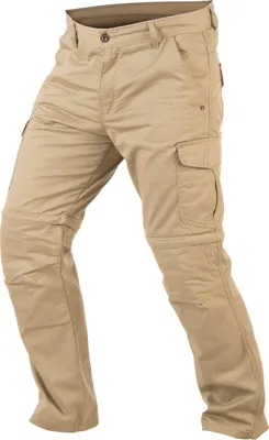 Obrázok produktu pre Trilobite Herren Motorradhose Dual Pants 2 in 1, Beige, L32, 30