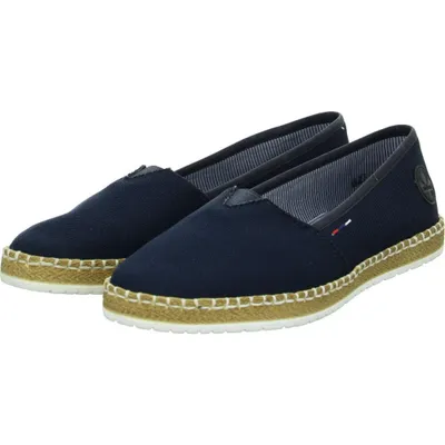 Immagine prodotto di Rieker donna scarpa slip-on blu