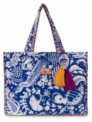 Produktbild von Oilily Sanny Shopper Mazarine Blue