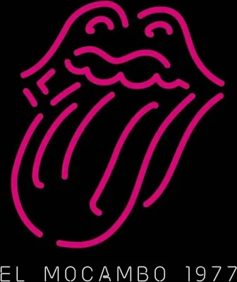 Obrázek produktu pro The Rolling Stones - Live At The El Mocambo (Die Cut Slipcase Bespoke Vinyl Package) (4 LP)