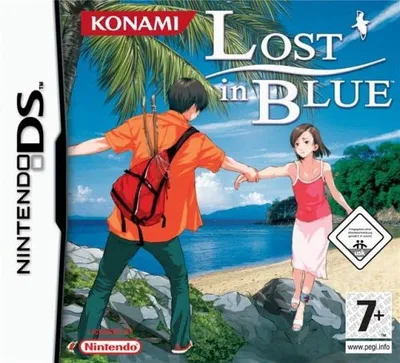 Produktbild von Lost in Blue