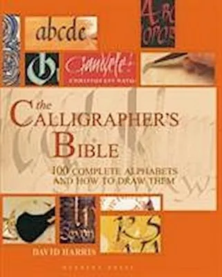 Immagine prodotto di The Calligrapher's Bible