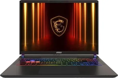 Obrázek produktu pro Herní notebook MSI Vector 16 HX AI, 16palcový QHD+ 240 Hz, RTX 5070 Ti 12 GB GDDR7, 32 GB DDR5 RAM, 1 TB SSD