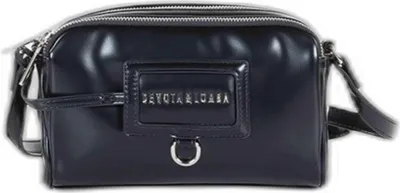 Zdjęcie produktu dla Torebka Devota & Lomba 140410-BLACK dla Damskie