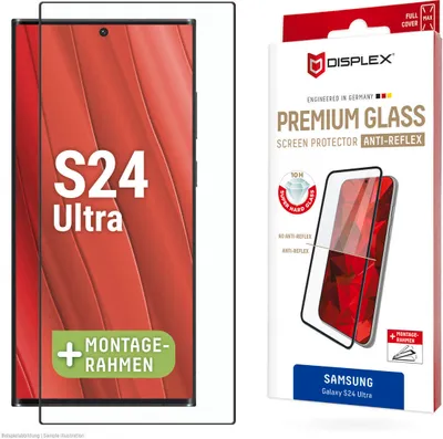 Produktbild von E.V.I DISPLEX Premium Glass FCAR Samsung Galaxy S24 Ultra (02042)