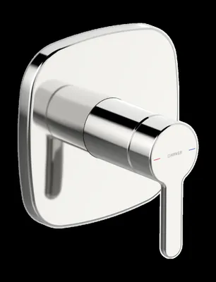 Produktbild von Hansa 81109593 EHM FM-Set f. Brausebatt HANSADESIGNO