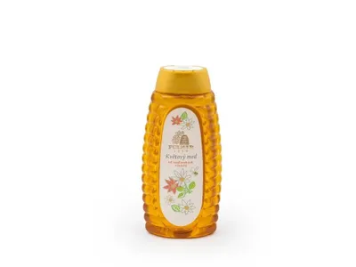 Image de Miel de fleurs Fulmer 500 g