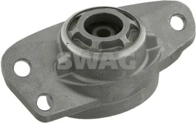 Produktbild von SWAG 32 92 3024 Federbeinstützlager Hinten für VW GOLF VI (5K1) Golf V Schrägheck (1K1) GOLF PLUS (5M1, 521) für AUDI A3 Sportback (8PA) A3 Schrägheck