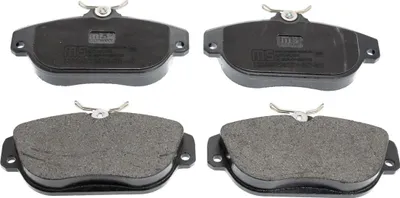 Produktbild von MASTER-SPORT Bremsbeläge Satz Vorne für VW CORRADO (53I) 13046029852N-SET-MS