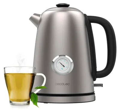 Productafbeelding van Cecotec Waterkoker Thermosense 620 Vintage