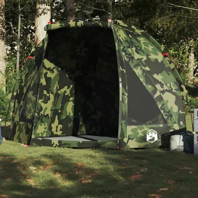 Produktbild von "im Angebot" Angelzelt Tarnmuster Wasserdicht - Campingzelte CC17820