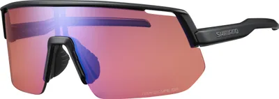 Produktbild von Shimano Fahrrad- Sonnenbrille TECHNIUM 2 L Ridescape Off-Road, schwarz