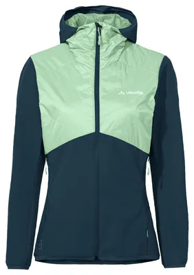 Produktbild von VAUDE Women's Brenva Jacket, leichte Damen Hybrid-Isolationsjacke für den Bergsp