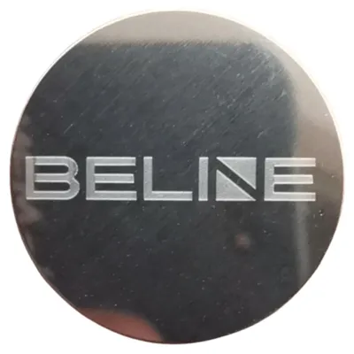 Produktbild von Beline Metallplatte für Magnethalterung Metallplatte