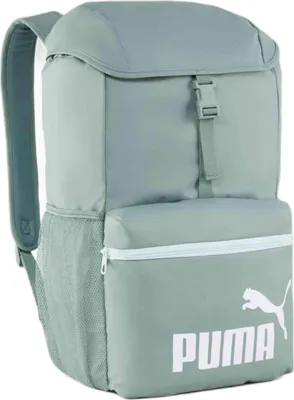 Produktbild von PUMA Rucksack Phase Hooded Backpack 25L Green Moon grün