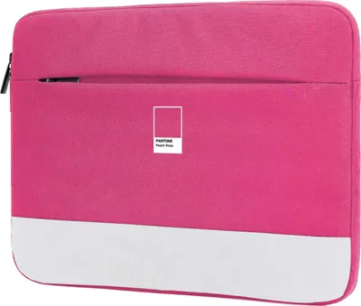 Image de Celly PT-BPC001P1 sacoche d'ordinateurs portables 39,6 cm (15.6") Rose